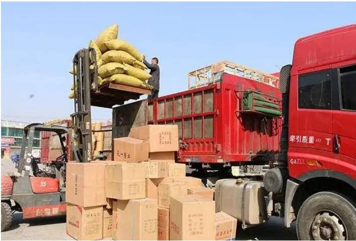 漳州到兴业县物流专线