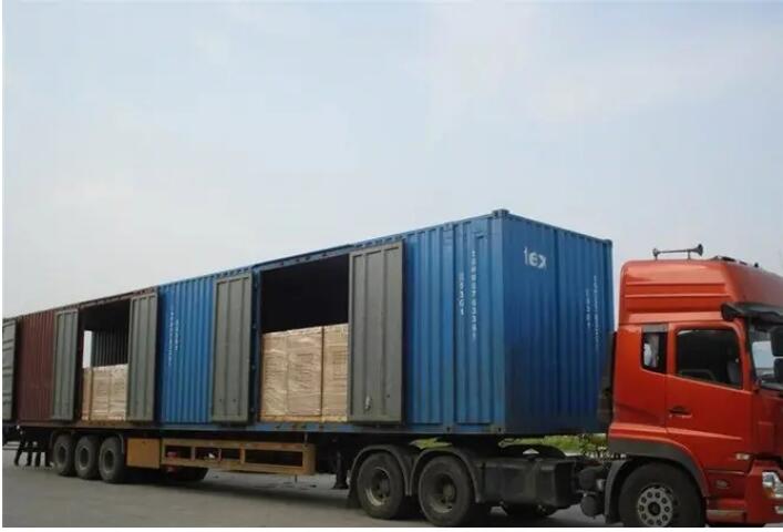 漳州到兴业县整车运输